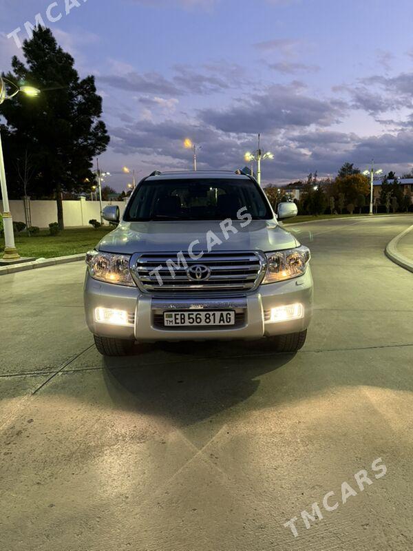 Toyota Land Cruiser 2009 - 1 568 000 TMT - Ашхабад - img 2