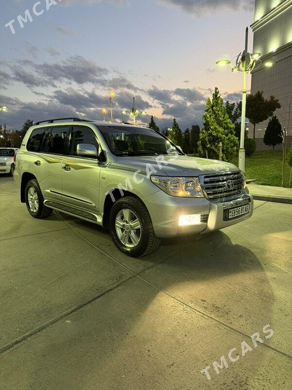 Toyota Land Cruiser 2009 - 1 568 000 TMT - Ашхабад - img 5