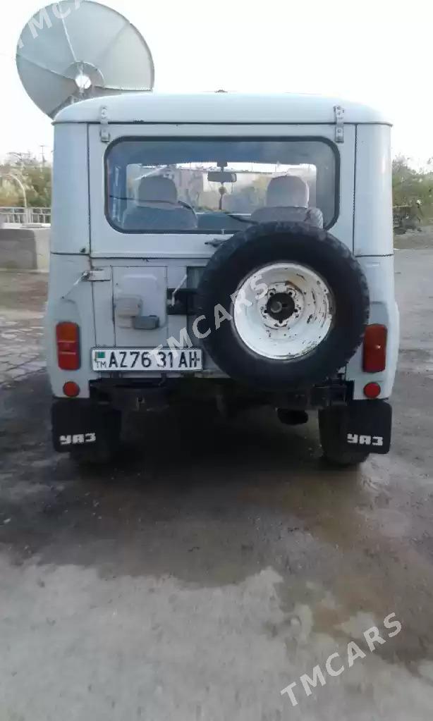 UAZ 469 2002 - 45 000 TMT - Теджен - img 3