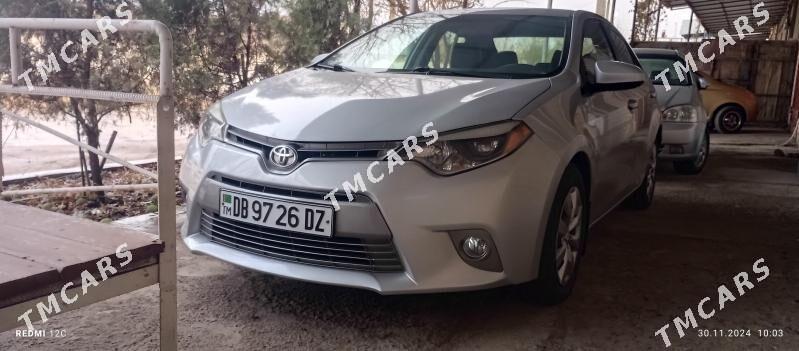 Toyota Corolla 2014 - 175 000 TMT - Daşoguz - img 2