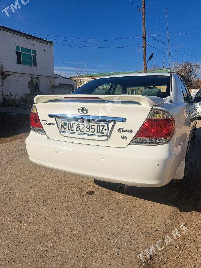 Toyota Camry 2004 - 134 000 TMT - Шабатский этрап - img 4