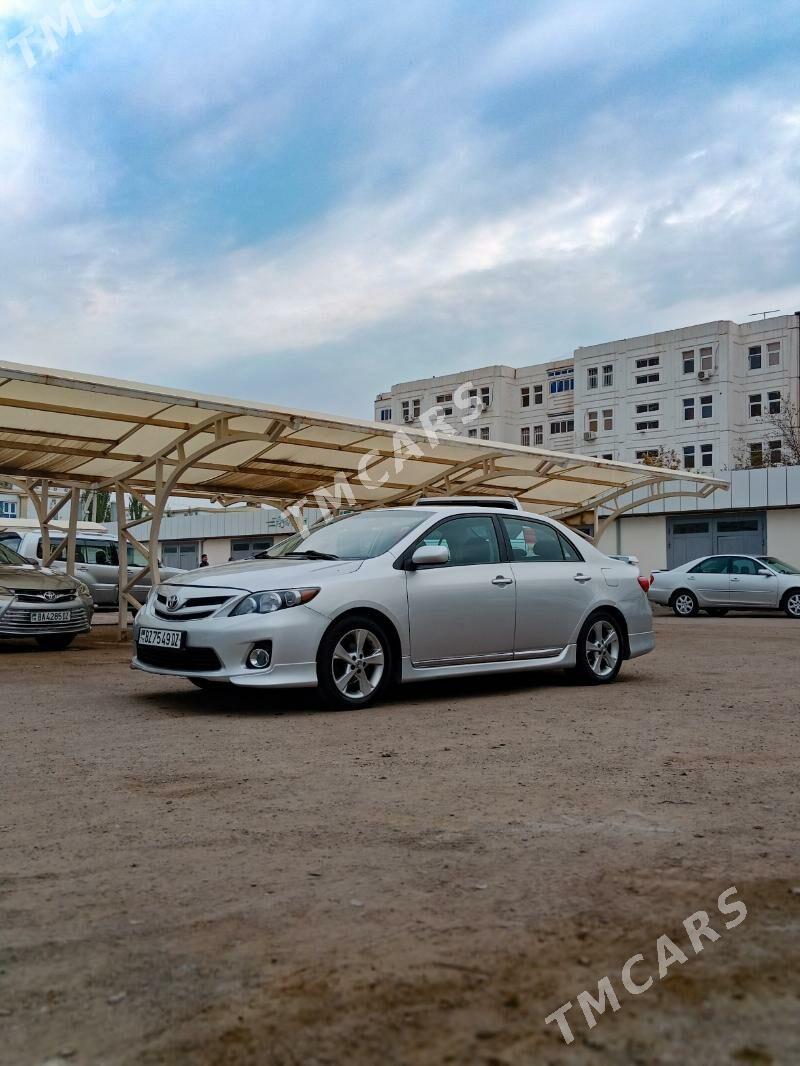 Toyota Corolla 2011 - 140 000 TMT - Дашогуз - img 2