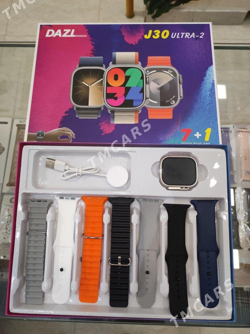 Smart watch 7in1 Aksiýa  - Daşoguz - img 3