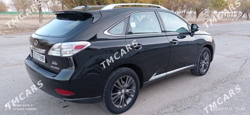 Lexus RX 350 2010 - 343 000 TMT - Сакарчага - img 3