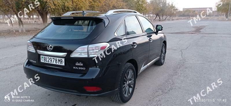 Lexus RX 350 2010 - 343 000 TMT - Сакарчага - img 4