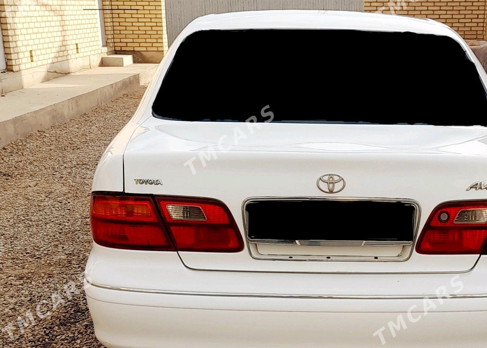 Toyota Avalon 1999 - 120 000 TMT - Mary - img 8