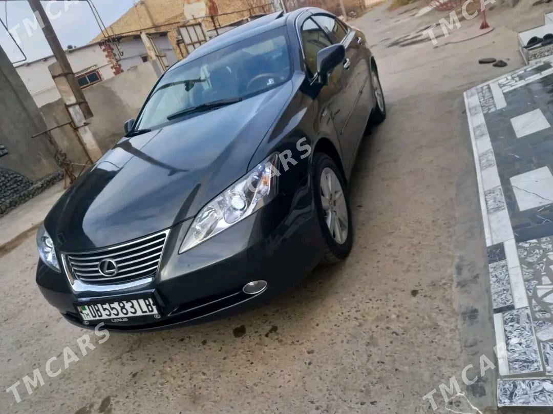 Lexus ES 350 2008 - 180 000 TMT - Туркменабат - img 3