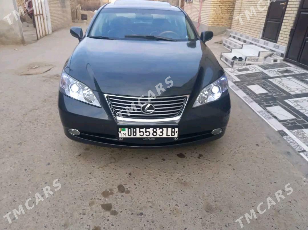 Lexus ES 350 2008 - 180 000 TMT - Туркменабат - img 2