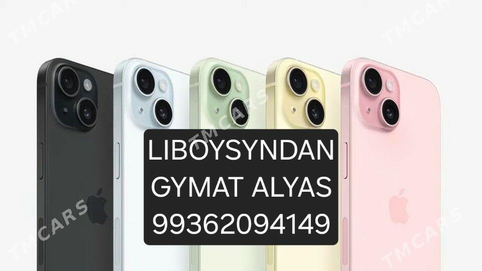 16Pro 15Pro Alyas 13Pro Max Pl - Aşgabat - img 1