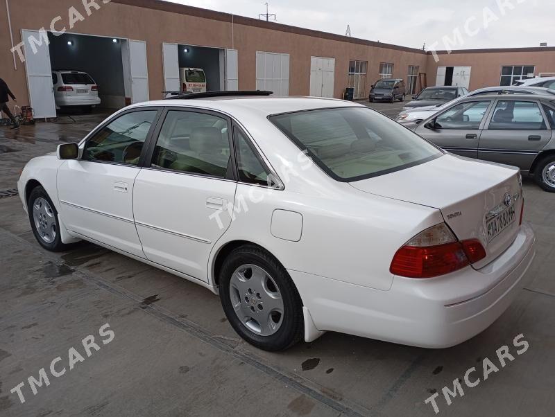 Toyota Avalon 2004 - 200 000 TMT - Мары - img 2