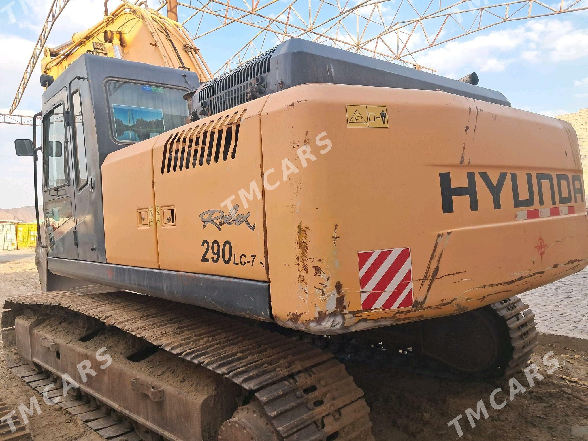 Caterpillar Excavator 2016 - 1 120 000 TMT - Балканабат - img 1