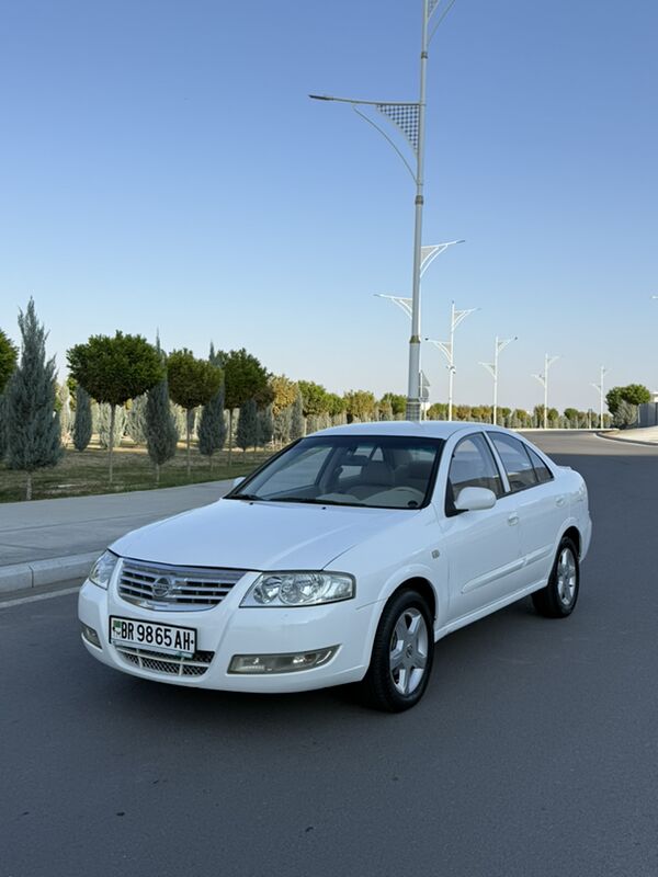 Nissan Sunny 2008 - 73 000 TMT - Aşgabat - img 5