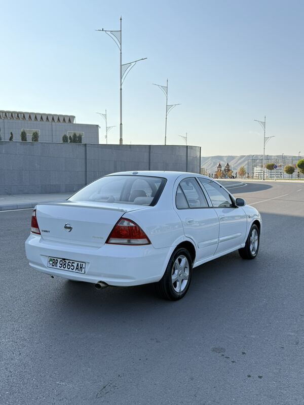 Nissan Sunny 2008 - 73 000 TMT - Aşgabat - img 3