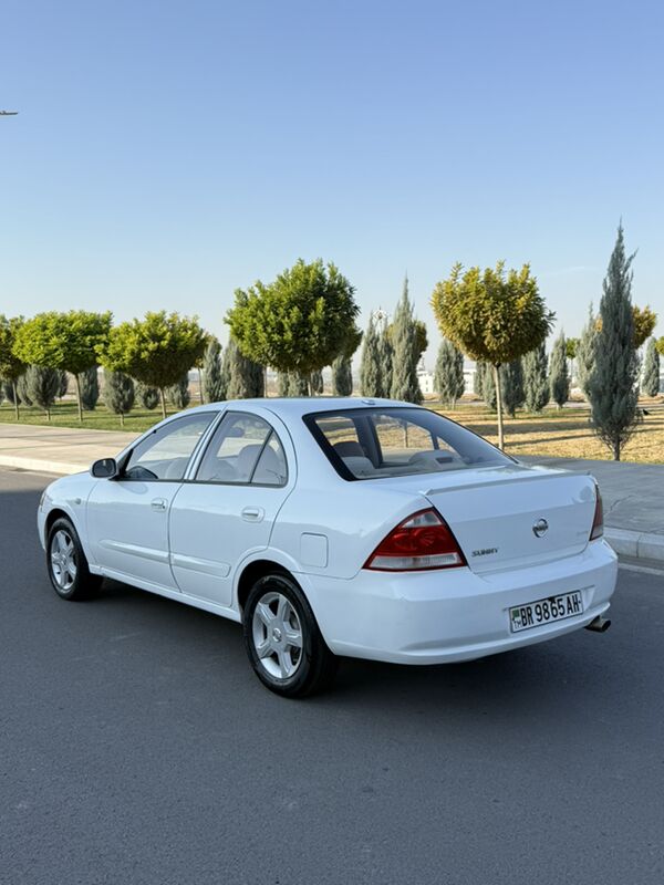 Nissan Sunny 2008 - 73 000 TMT - Aşgabat - img 7