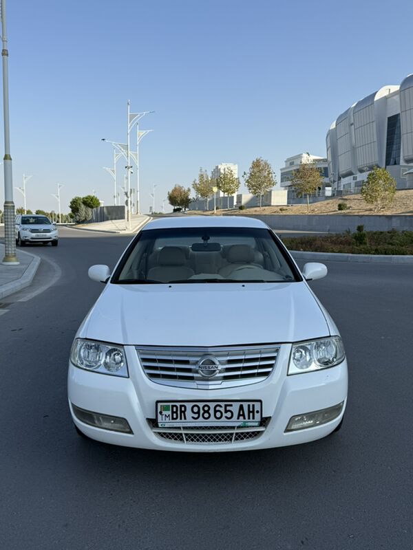 Nissan Sunny 2008 - 73 000 TMT - Aşgabat - img 2