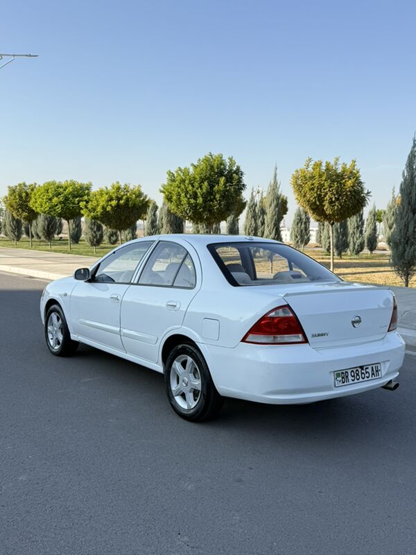 Nissan Sunny 2008 - 73 000 TMT - Aşgabat - img 4