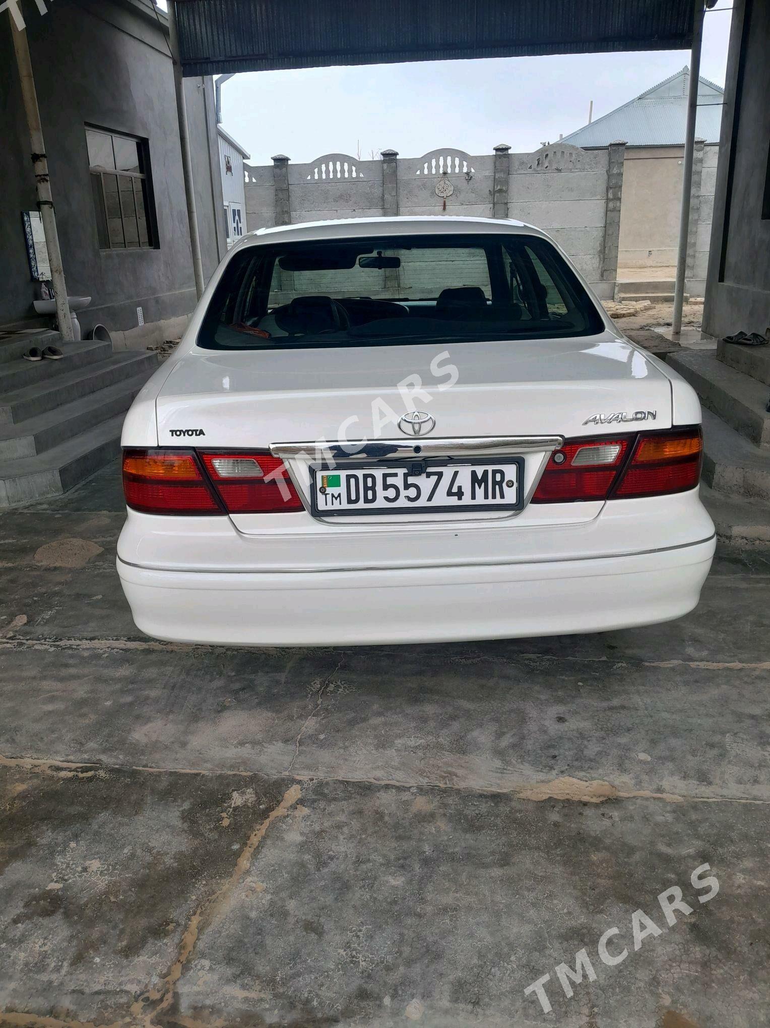 Toyota Avalon 1998 - 120 000 TMT - Сакарчага - img 4