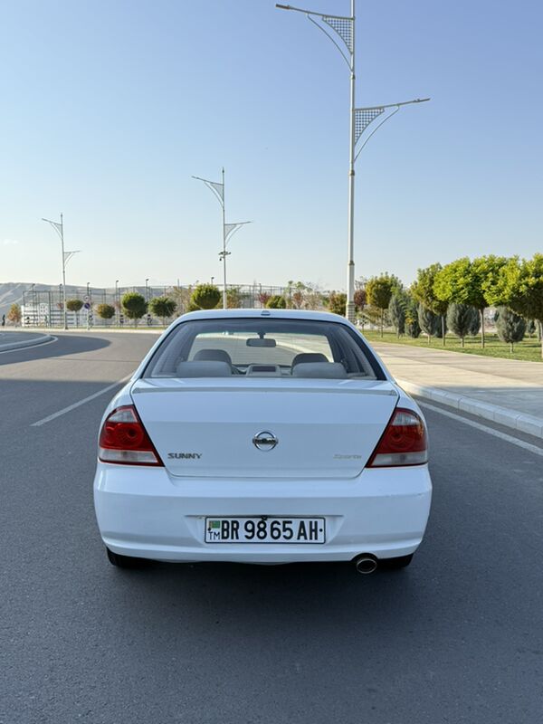 Nissan Sunny 2008 - 73 000 TMT - Aşgabat - img 6