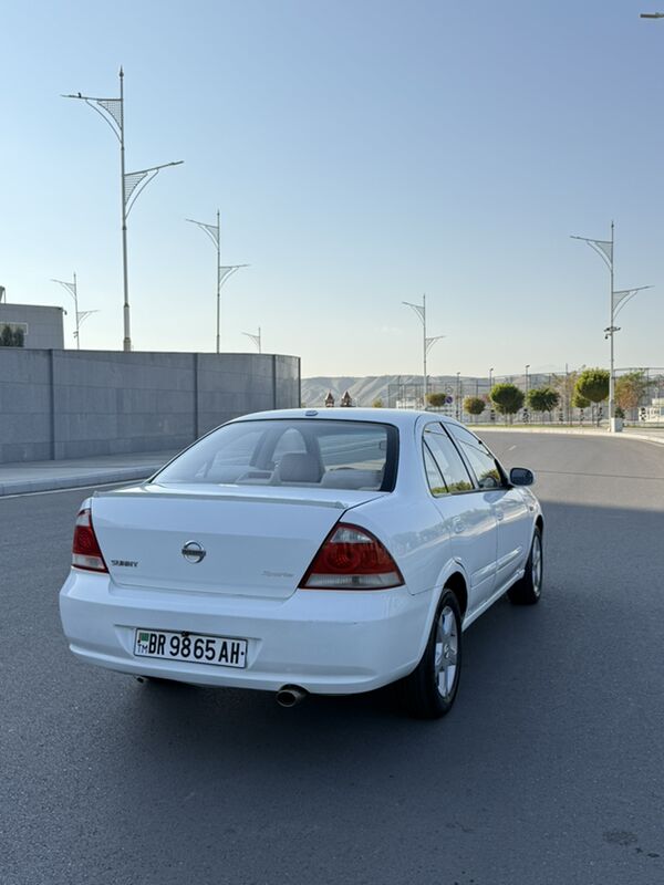 Nissan Sunny 2008 - 73 000 TMT - Aşgabat - img 8