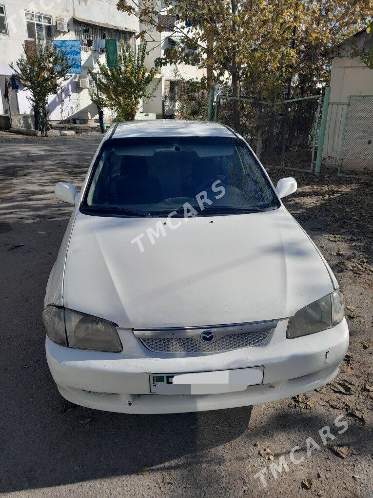 Mazda 323 1994 - 30 000 TMT - Aşgabat - img 2