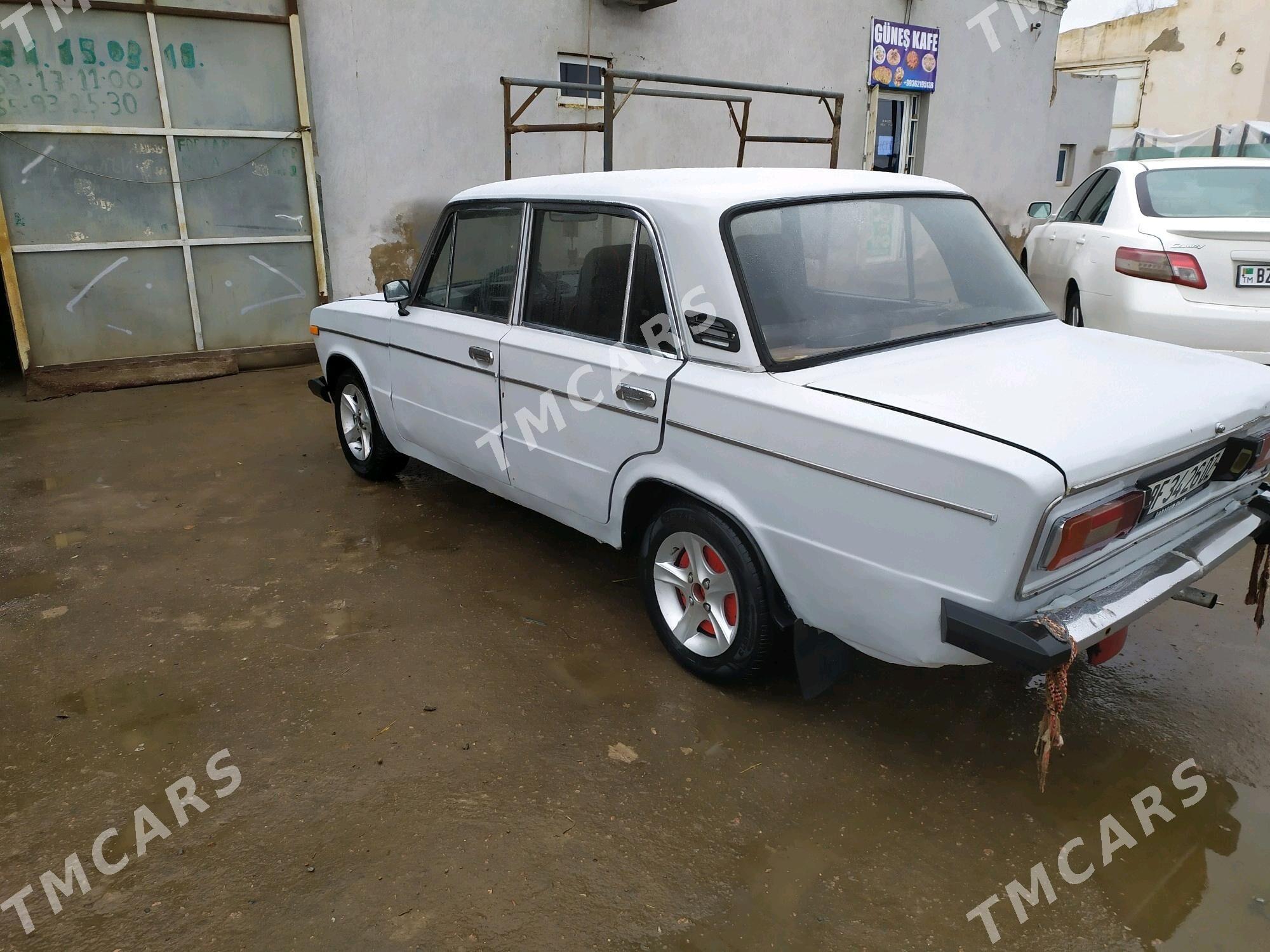 Lada 2106 1987 - 16 000 TMT - Гороглы (Тагта) - img 7