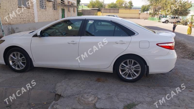 Toyota Camry 2017 - 285 000 TMT - Aşgabat - img 4