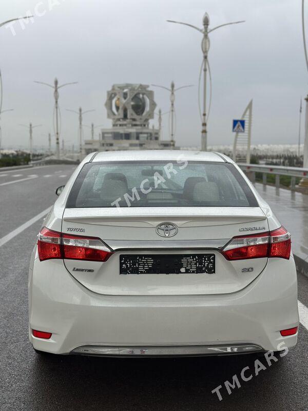 Toyota Corolla 2014 - 215 000 TMT - Howdan "W" - img 2