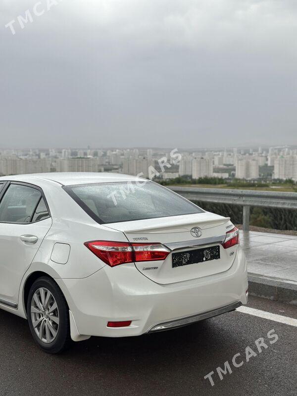 Toyota Corolla 2014 - 215 000 TMT - Howdan "W" - img 3