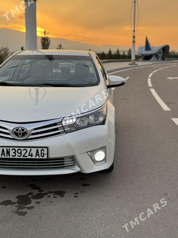 Toyota Corolla 2014 - 215 000 TMT - Howdan "W" - img 4