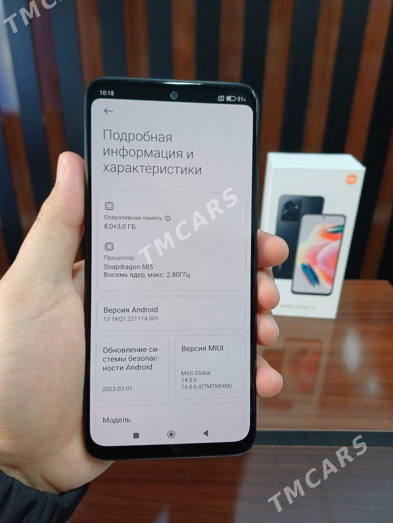 Redmi Not 12.  8/128Gb - Mary - img 5