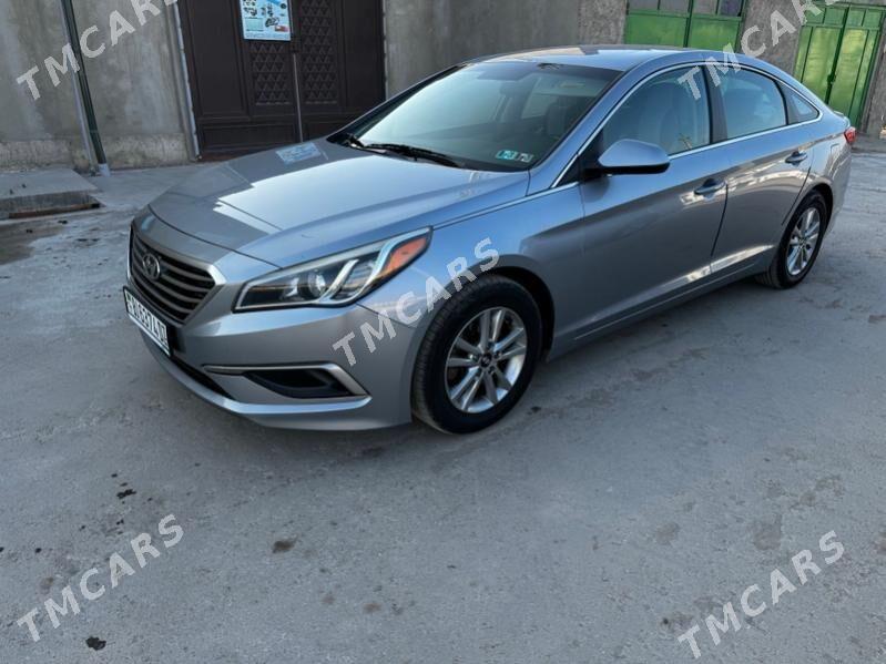 Hyundai Sonata 2017 - 158 000 TMT - Daşoguz - img 5