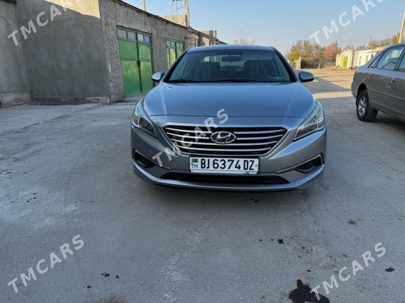 Hyundai Sonata 2017 - 158 000 TMT - Daşoguz - img 2