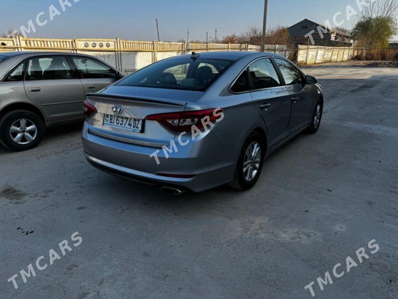 Hyundai Sonata 2017 - 158 000 TMT - Daşoguz - img 6