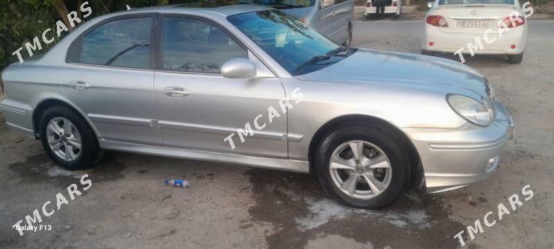 Hyundai Sonata 2002 - 50 000 TMT - Aşgabat - img 2