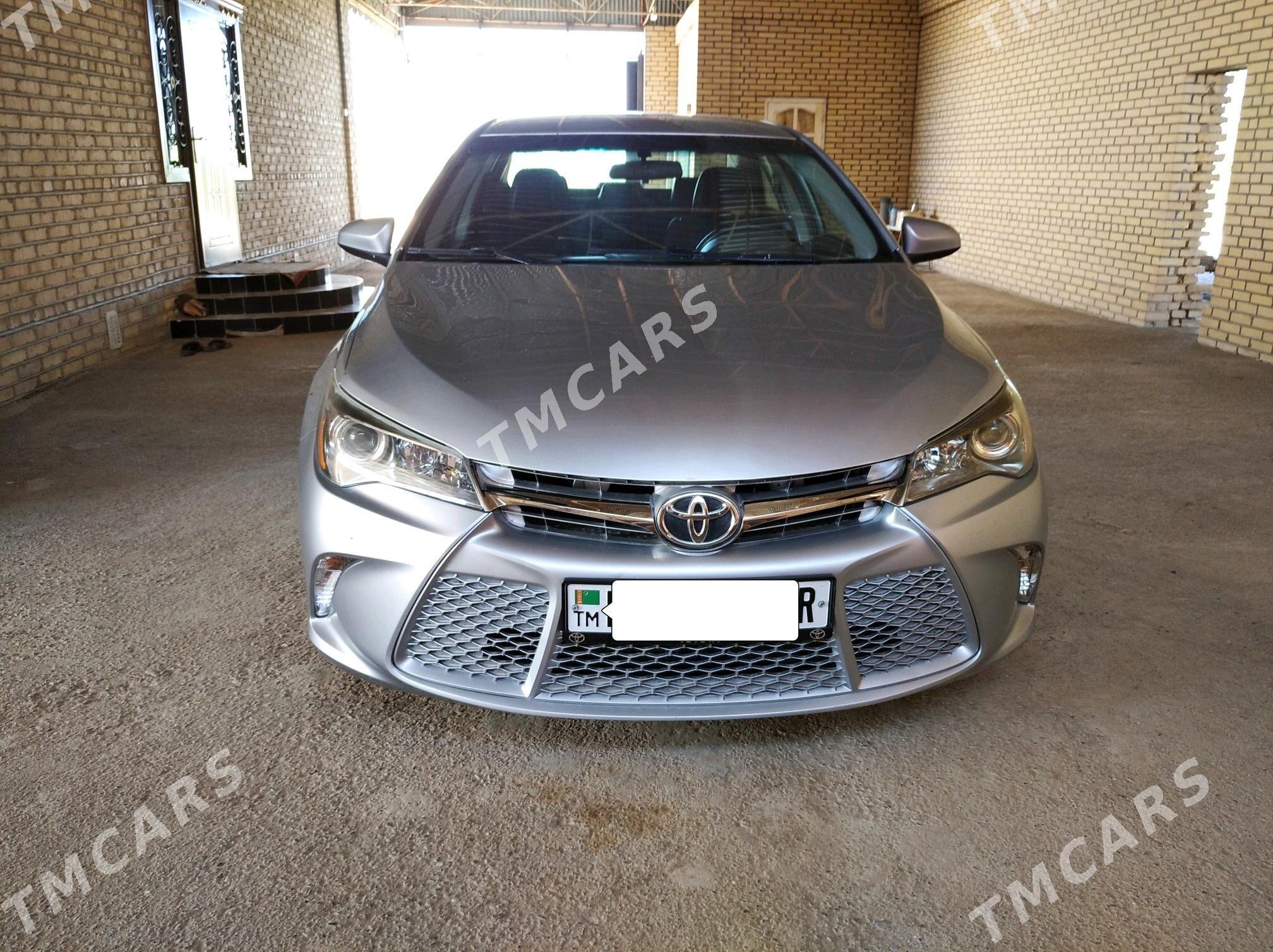 Toyota Camry 2016 - 240 000 TMT - Mary - img 3