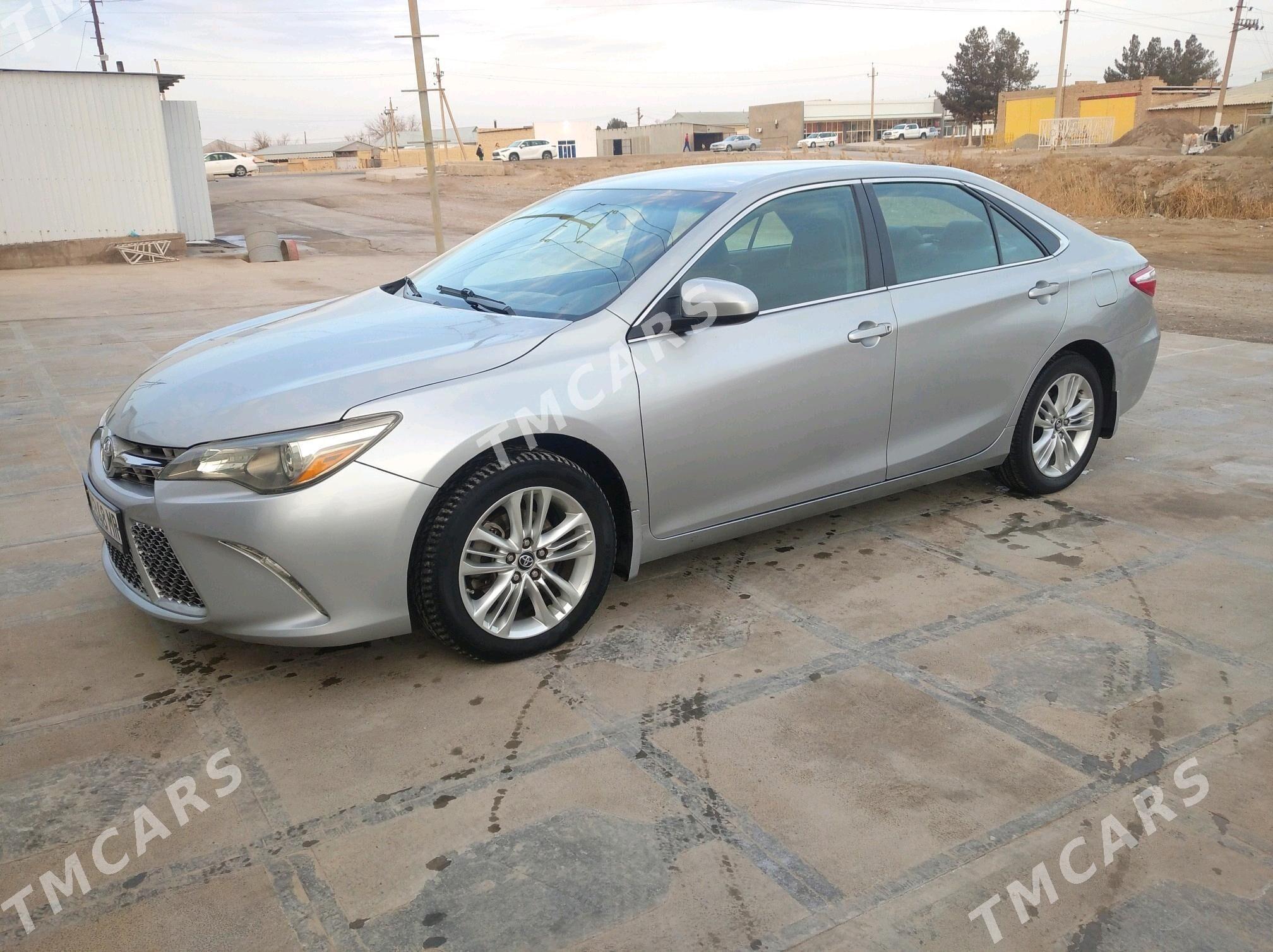 Toyota Camry 2016 - 240 000 TMT - Mary - img 2