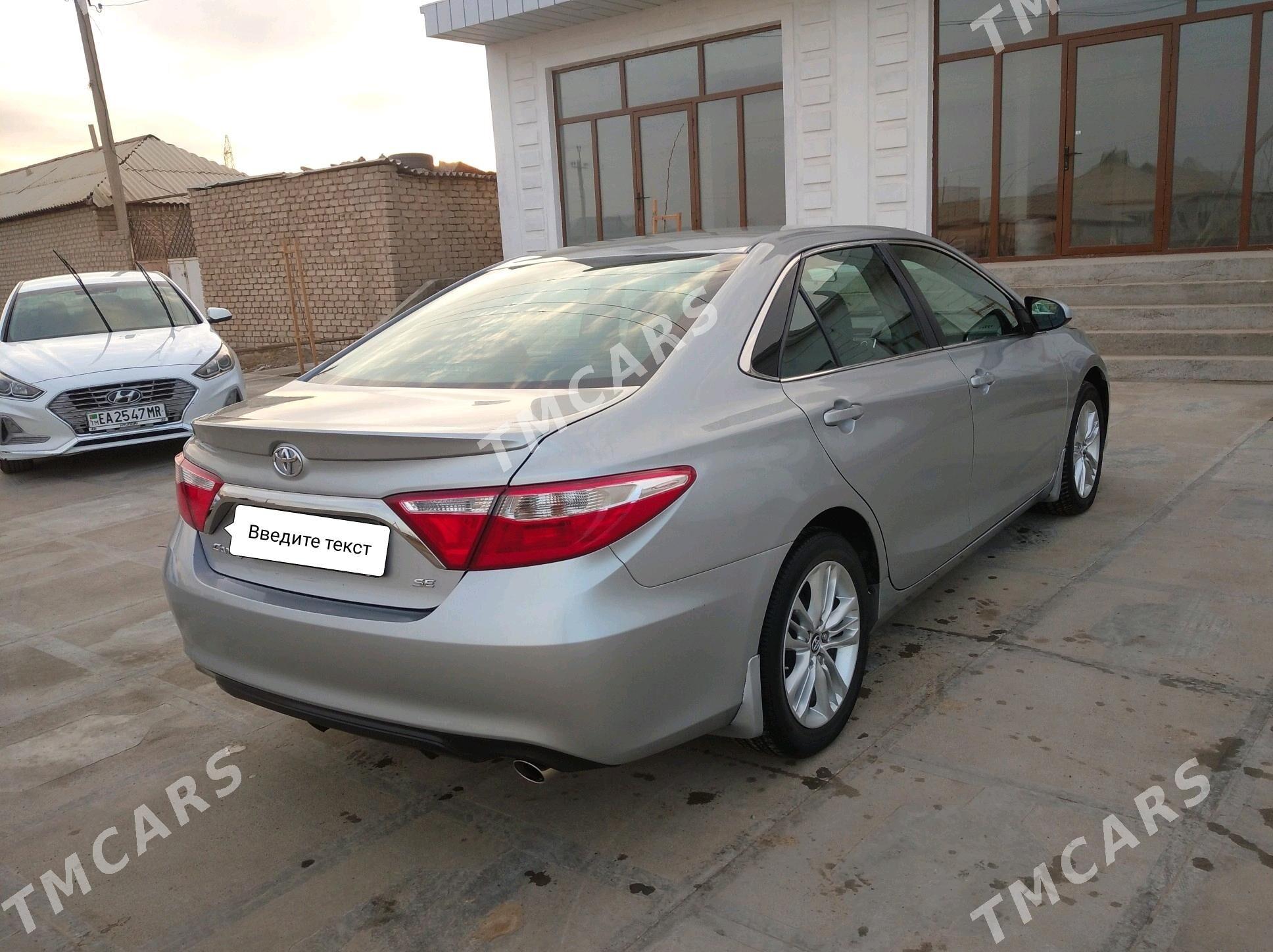 Toyota Camry 2016 - 240 000 TMT - Mary - img 4