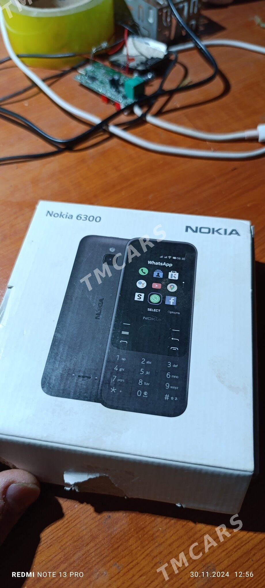 nokia 6300 - Daşoguz - img 2