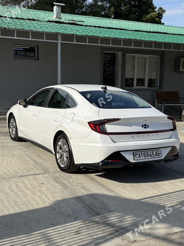 Hyundai Sonata 2021 - 220 000 TMT - Ашхабад - img 2