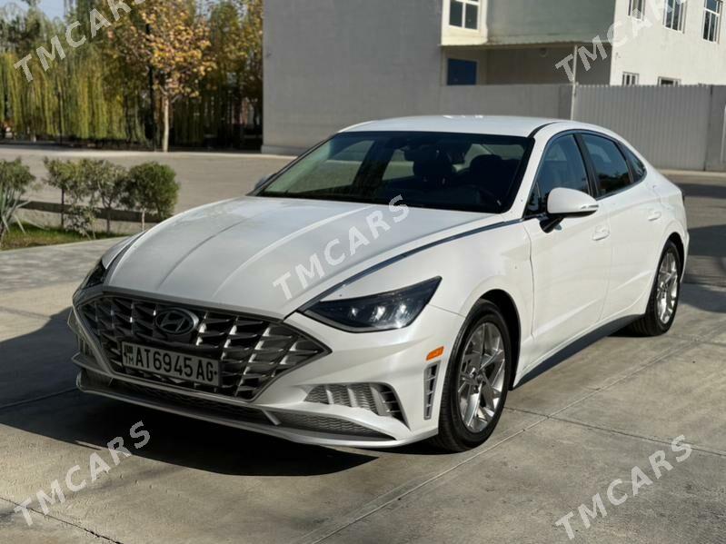 Hyundai Sonata 2021 - 220 000 TMT - Ашхабад - img 5