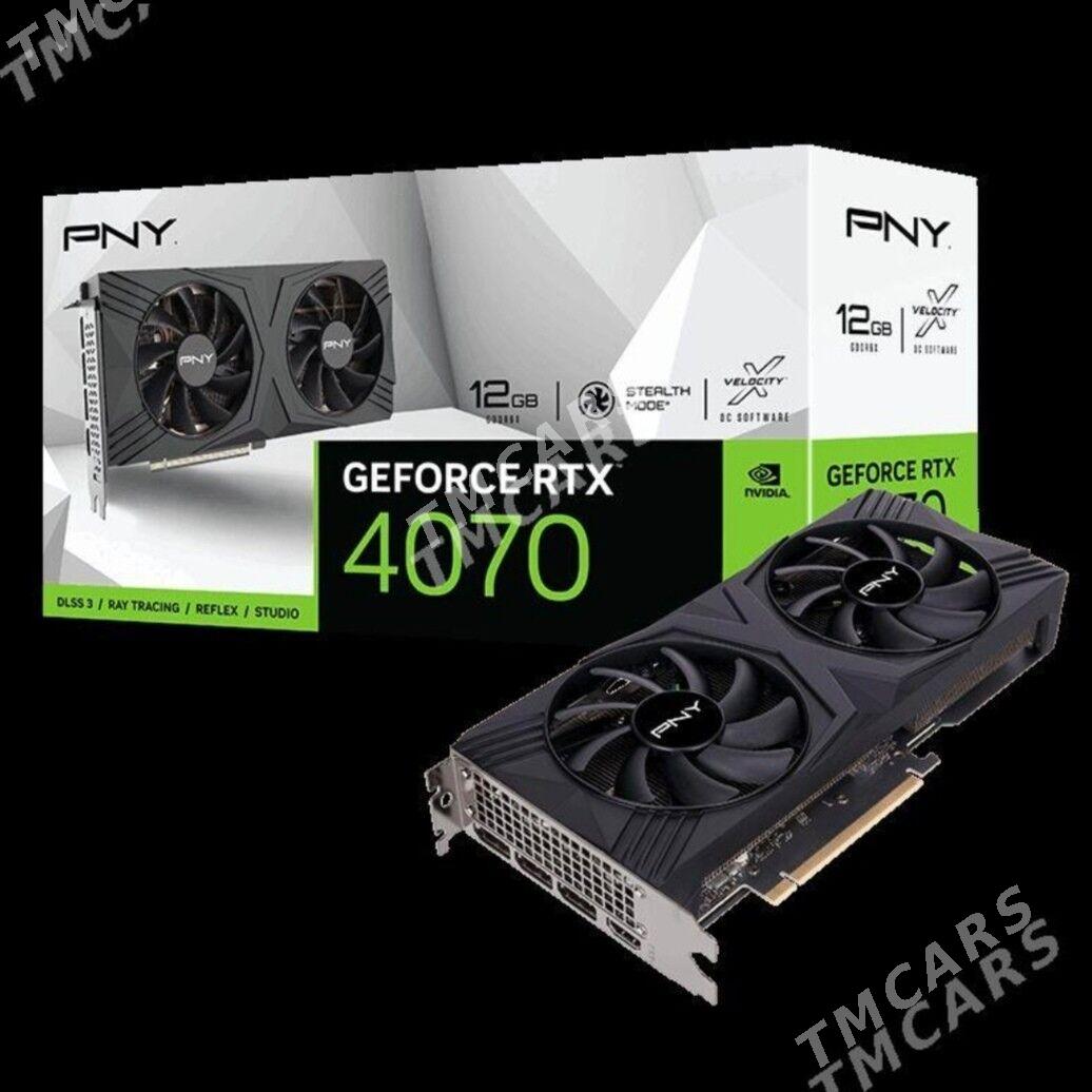 RTX4070S/4070/4060! НОВЫЕ! - Parahat 7 - img 3