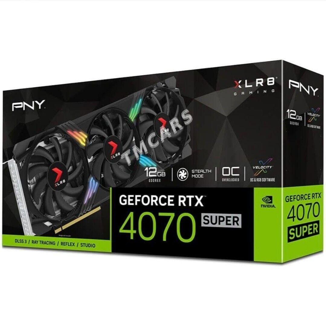 RTX4070S/4070/4060! НОВЫЕ! - Parahat 7 - img 4