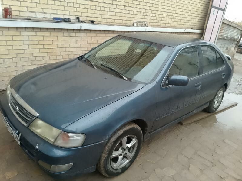 Nissan Sunny 1997 - 20 000 TMT - Туркменабат - img 2