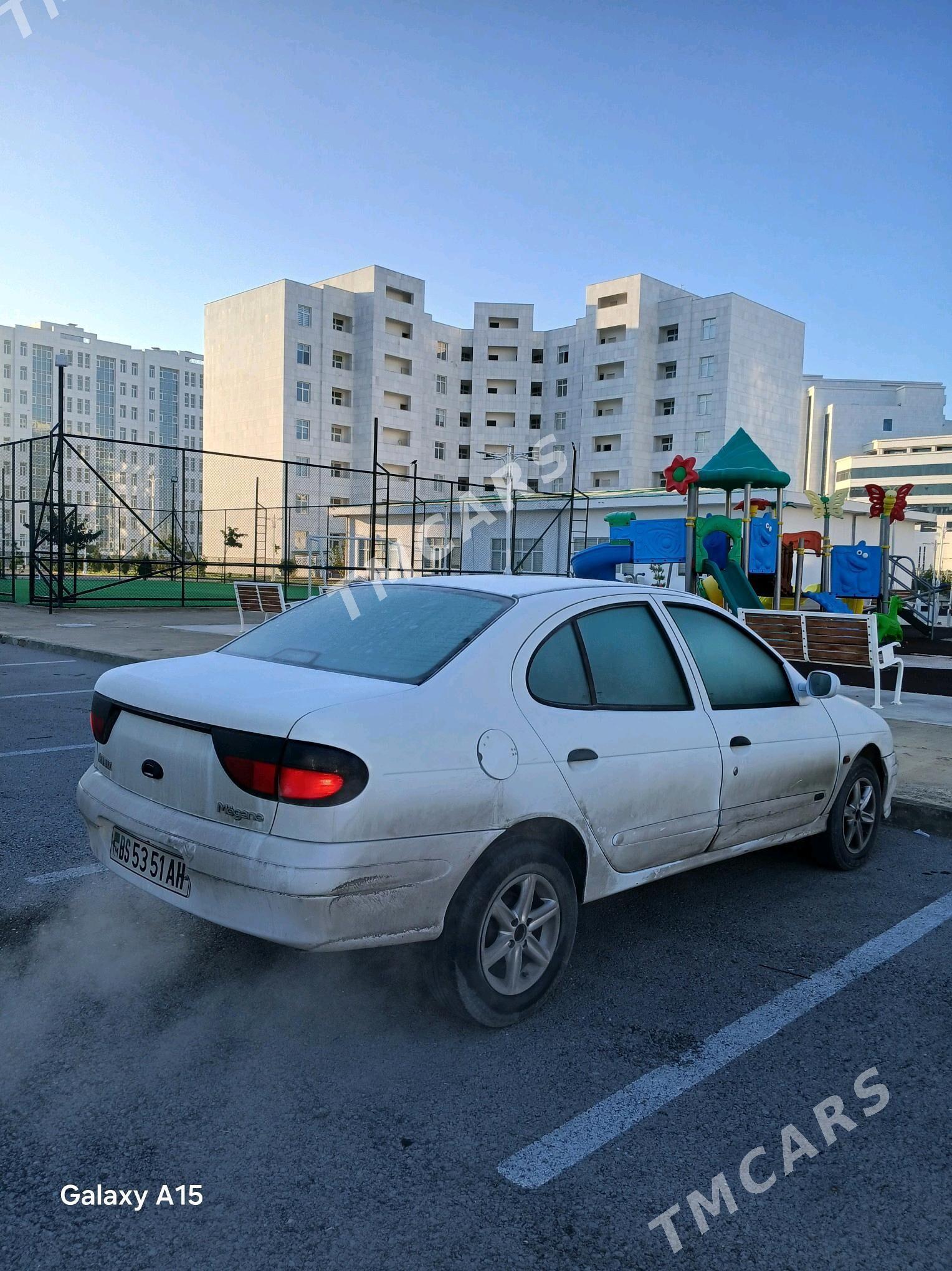 Renault Megane 2 1999 - 23 000 TMT - Ашхабад - img 7