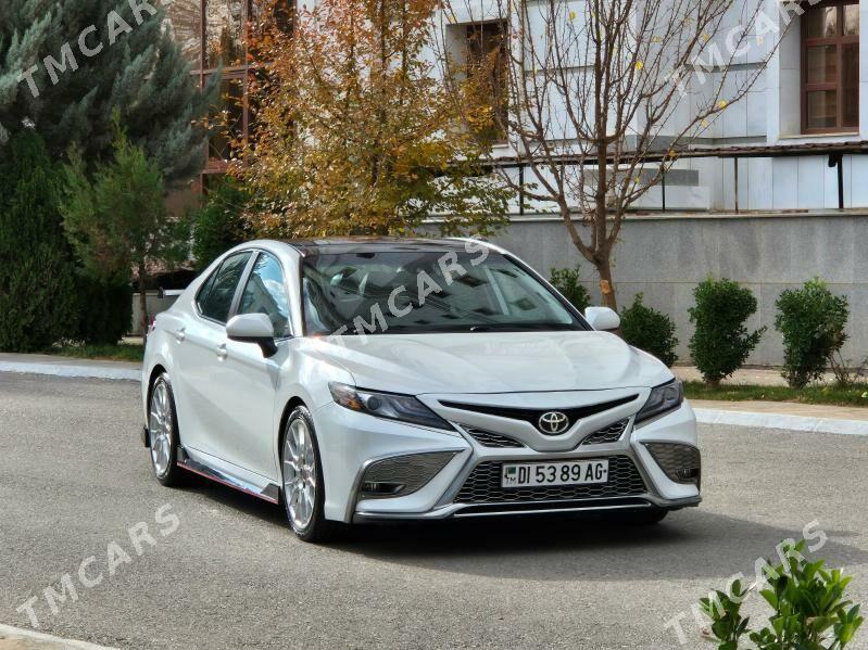 Toyota Camry 2020 - 362 000 TMT - Ашхабад - img 3