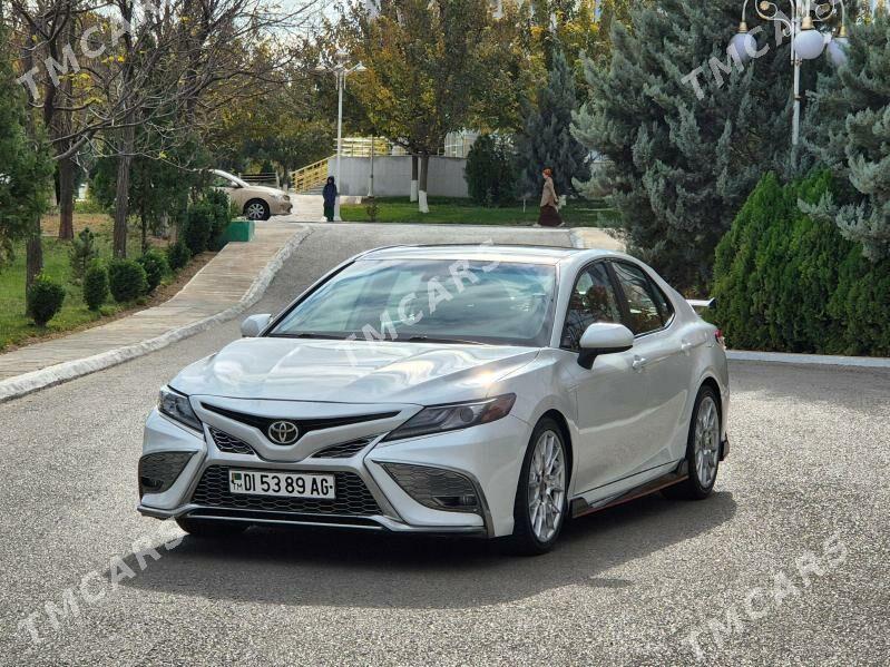 Toyota Camry 2020 - 362 000 TMT - Ашхабад - img 5