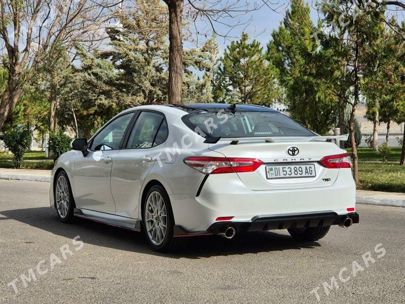 Toyota Camry 2020 - 362 000 TMT - Ашхабад - img 4