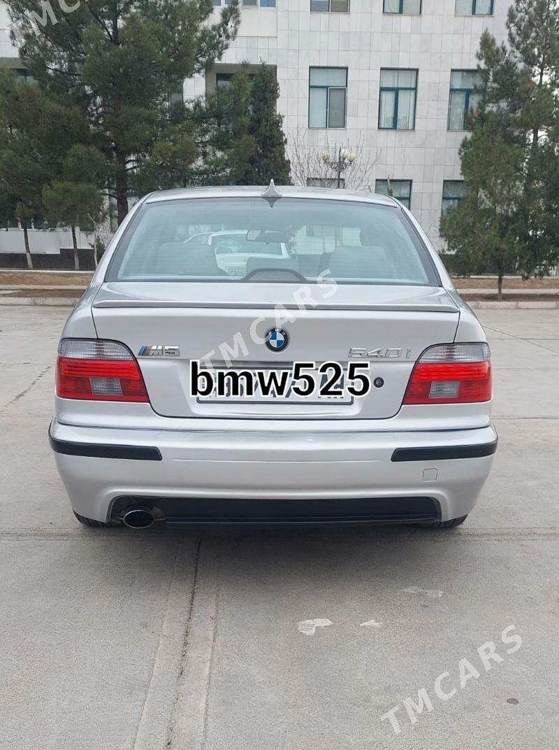 BMW 525 2003 - 100 000 TMT - Aşgabat - img 5