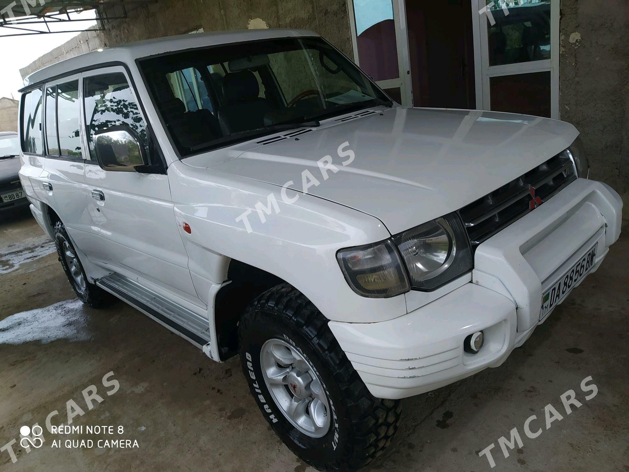 Mitsubishi Pajero 1998 - 90 000 TMT - Gyzylarbat - img 3