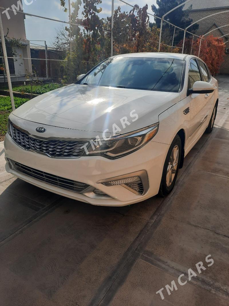 Kia Optima 2019 - 200 000 TMT - Mary - img 3